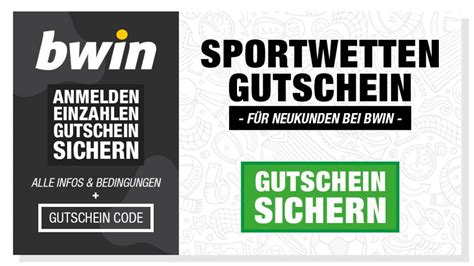 100€ bwin Gutschein + Rabatte im April 2024 .